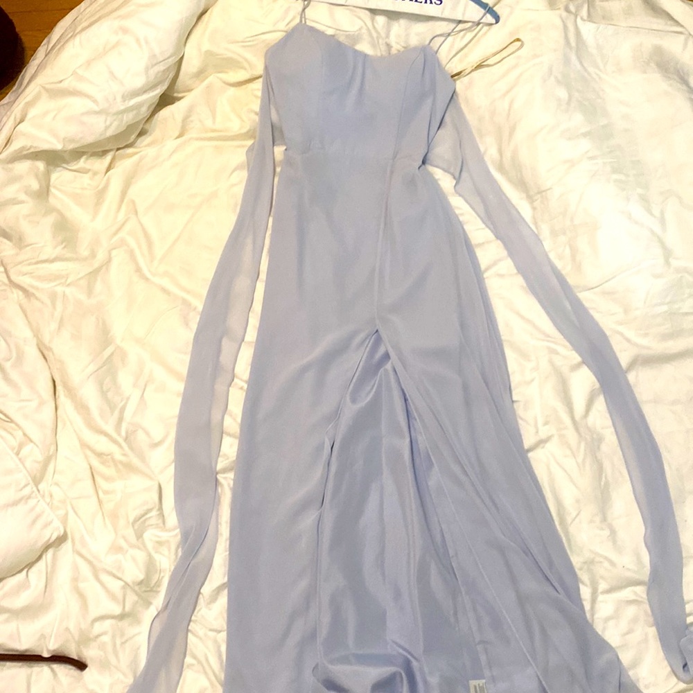 Jenny Yoo gown style dress